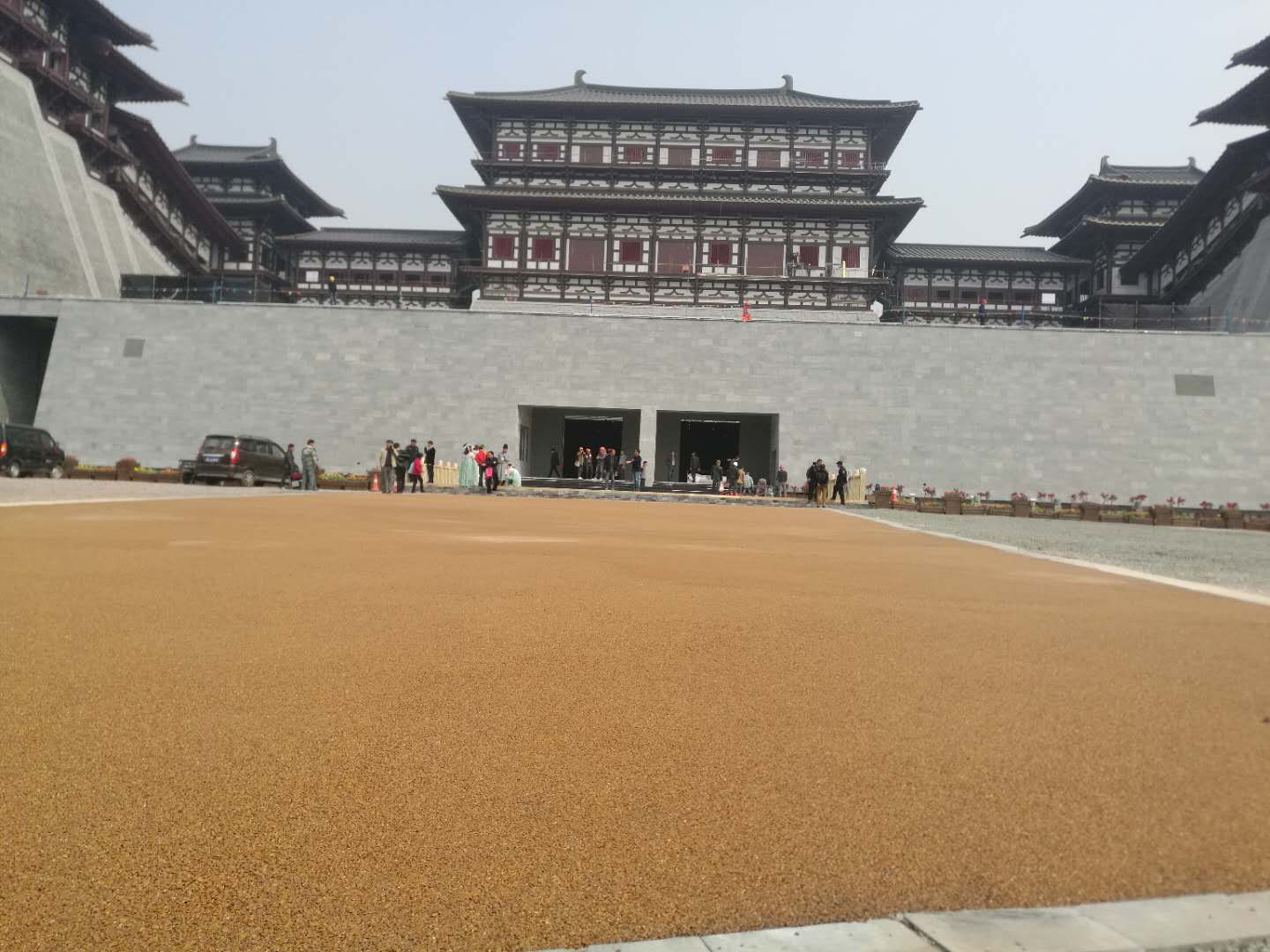 戮力同心保畅通